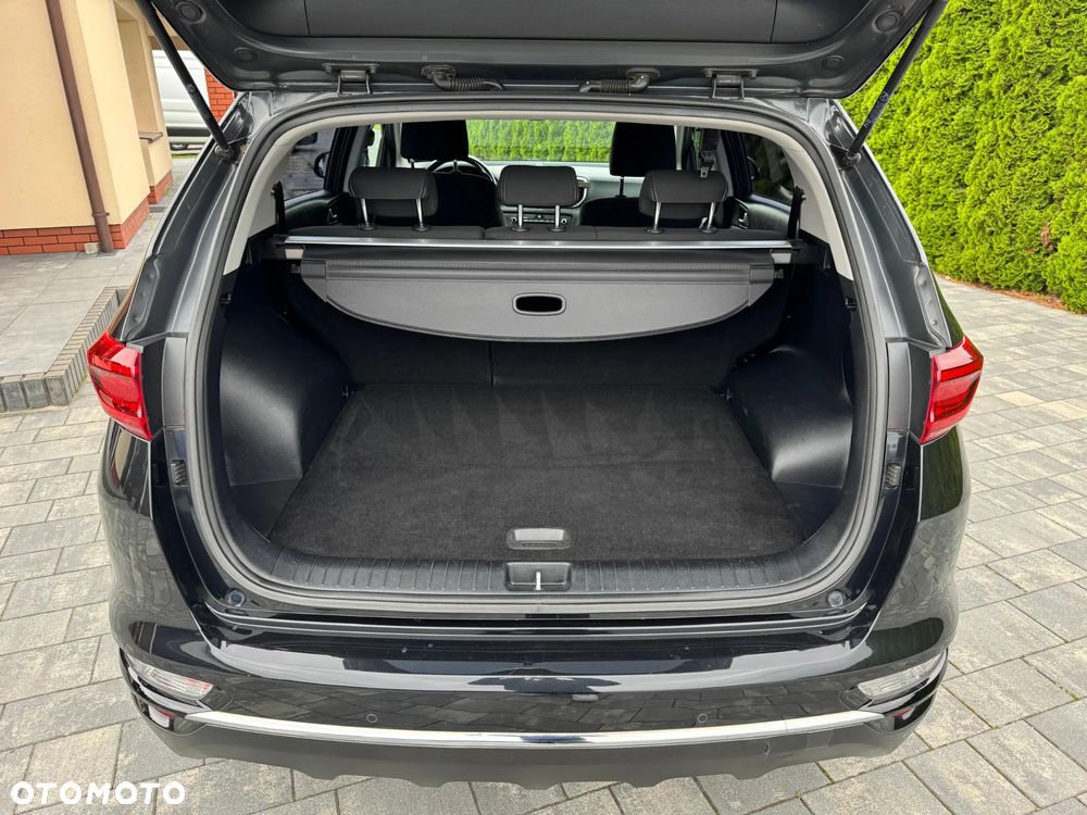 Kia Sportage - 7