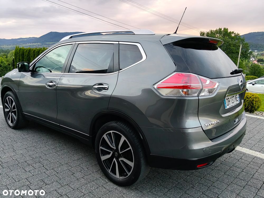 Nissan X-Trail 1.6 DCi Tekna 4WD - 10