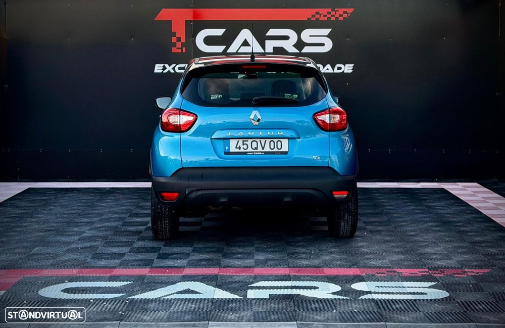 Renault Captur 0.9 TCE Exclusive - 6