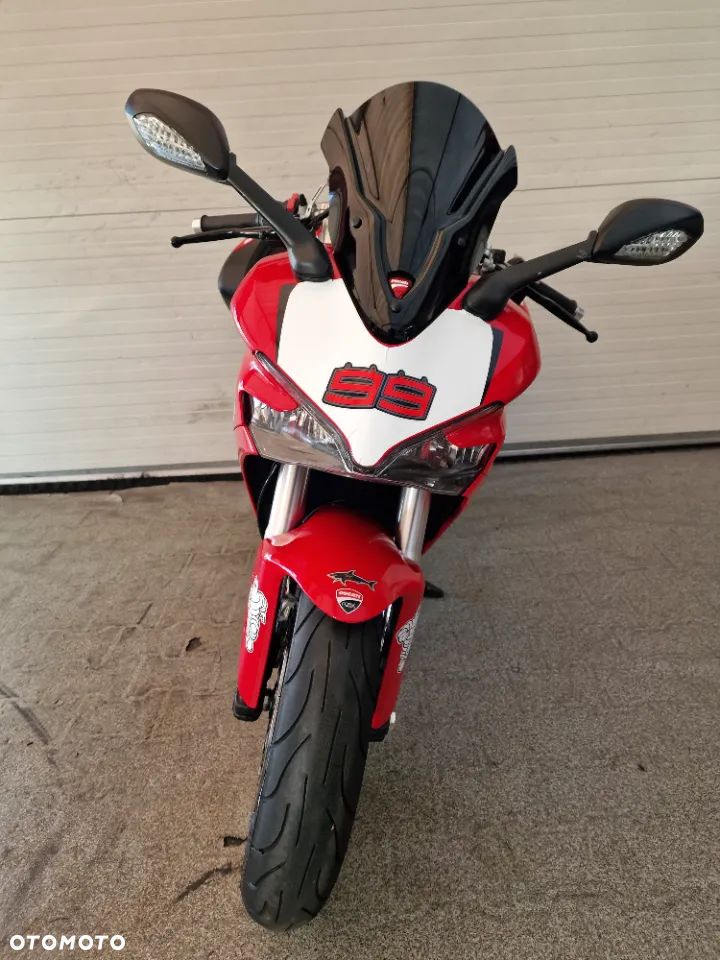 Ducati SuperSport - 12
