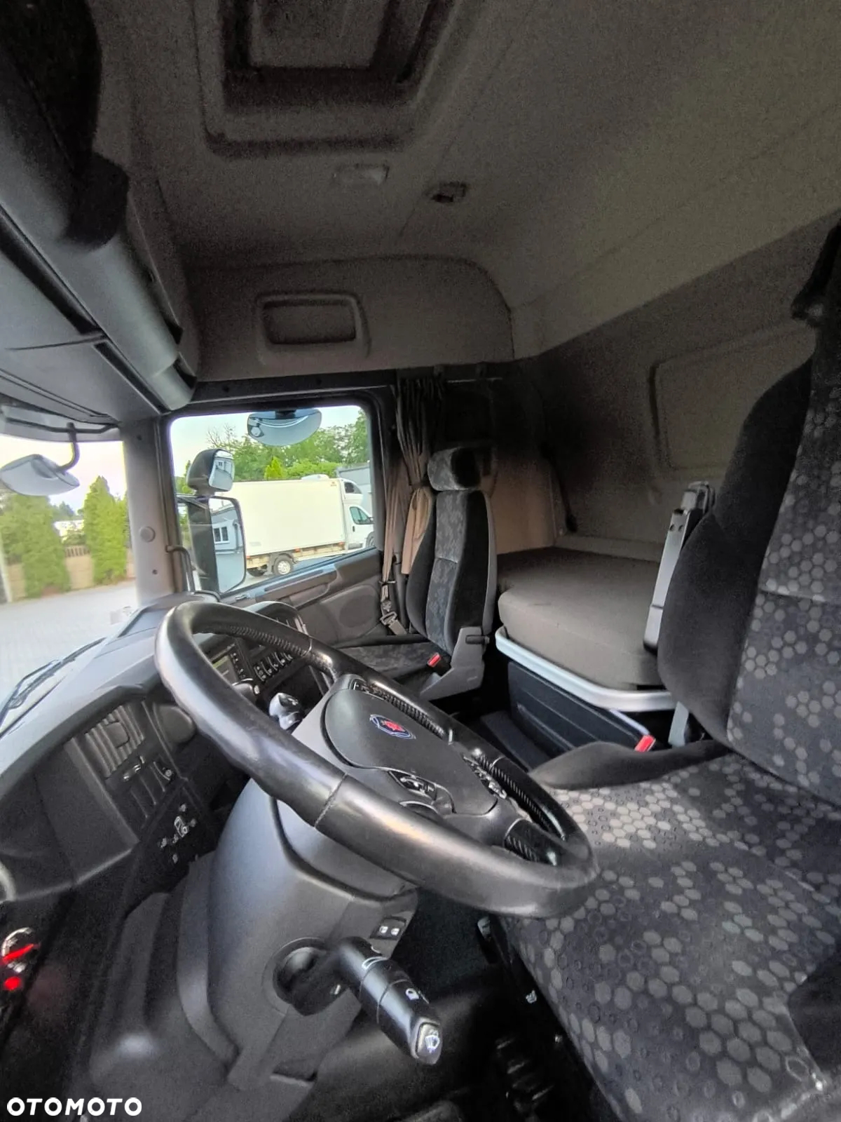 Scania R450  FULL LED.  FULL AIRx6. XENON - 7