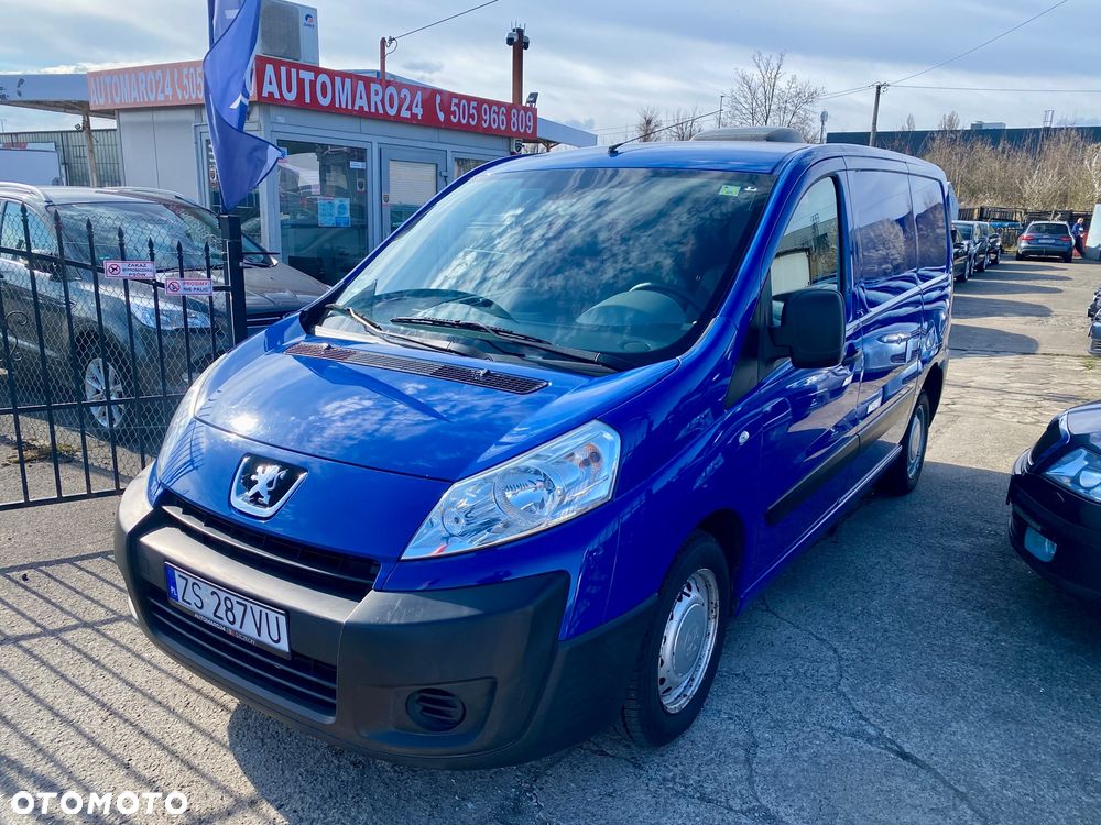 Peugeot Expert Tepee L1H1 (5-Si.) Esplanade Cool in