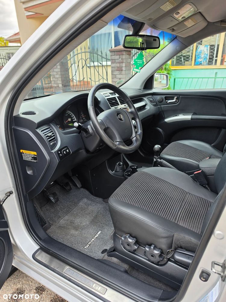 Kia Sportage - 24