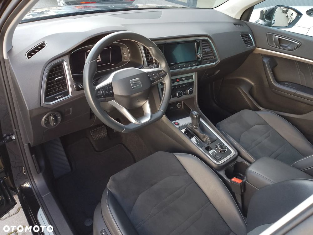 Seat Ateca 1.5 TSI Xperience S&S DSG - 16