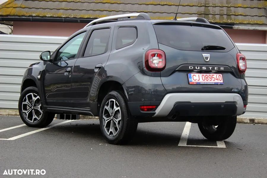 Dacia Duster TCe 125 2WD Prestige - 5