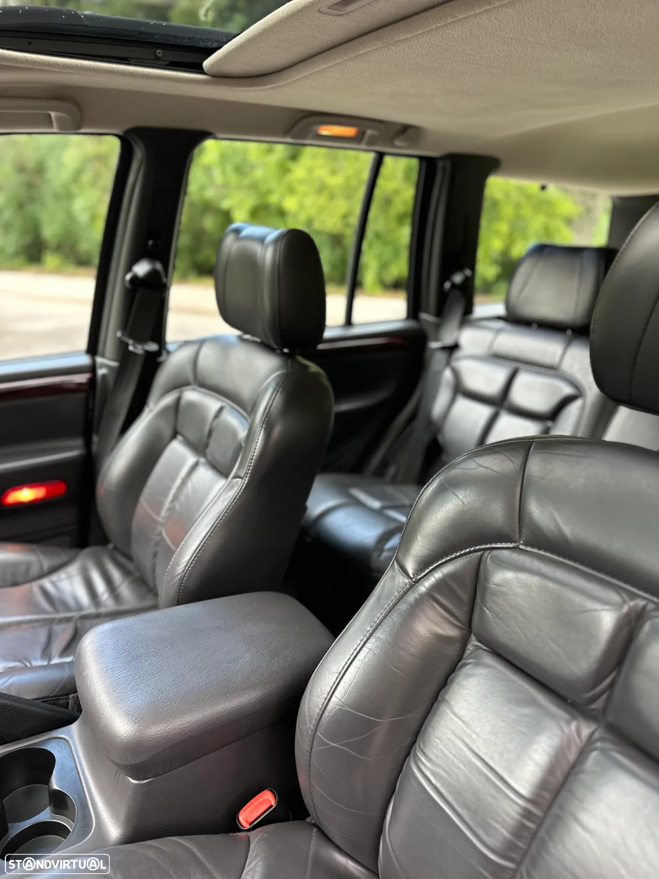 Jeep Grand Cherokee 4.7 V8 Limited - 12