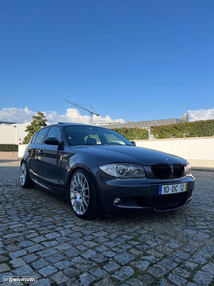 BMW 118 d DPF Edition Sport - 2