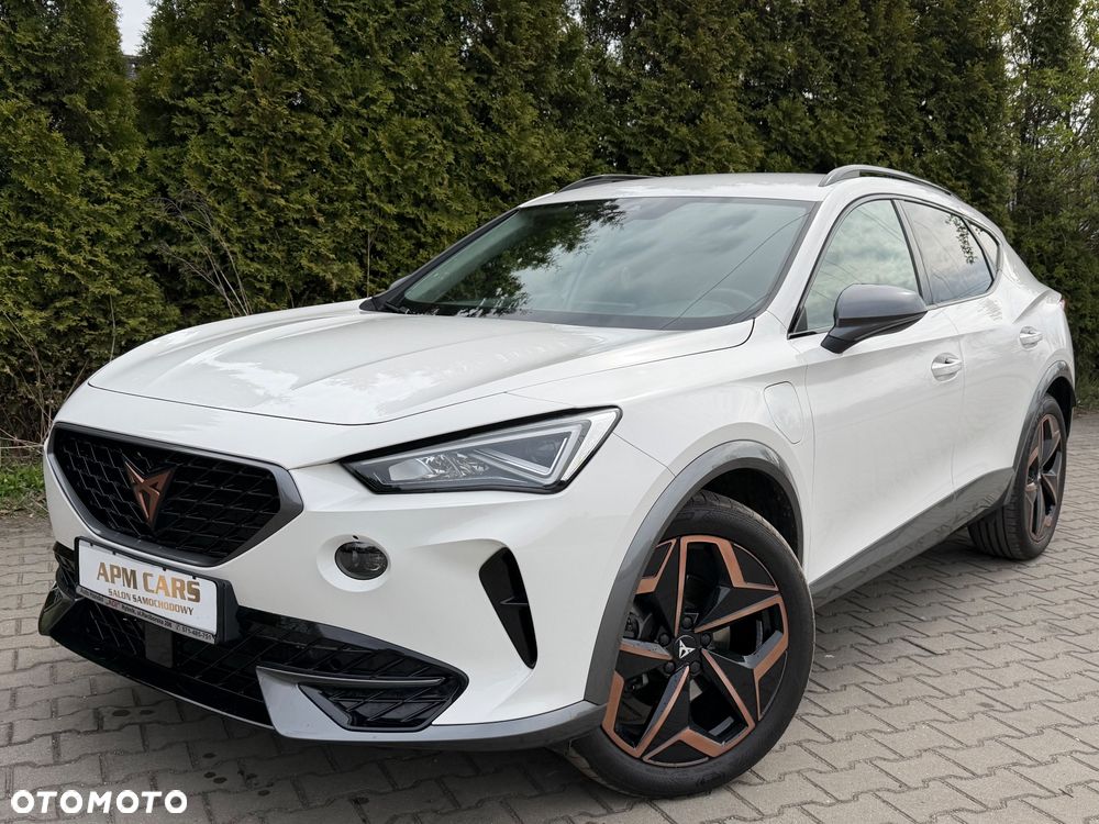 Cupra Formentor 1.4 e-Hybrid DSG Tribe Edition - 1