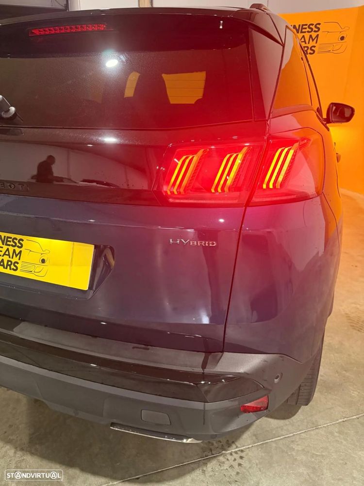Peugeot 3008 1.6 Hybrid Allure Pack e-EAT8 - 12