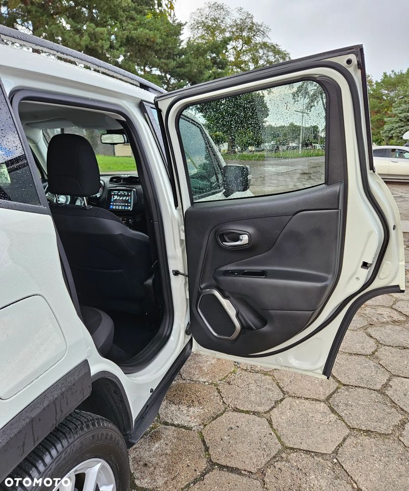 Jeep Renegade 1.0 GSE T3 Turbo Limited FWD S&S - 22
