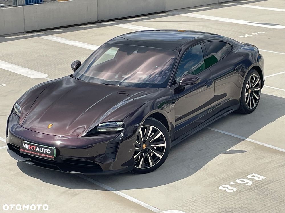 Porsche Taycan 4S Performance Plus - 2