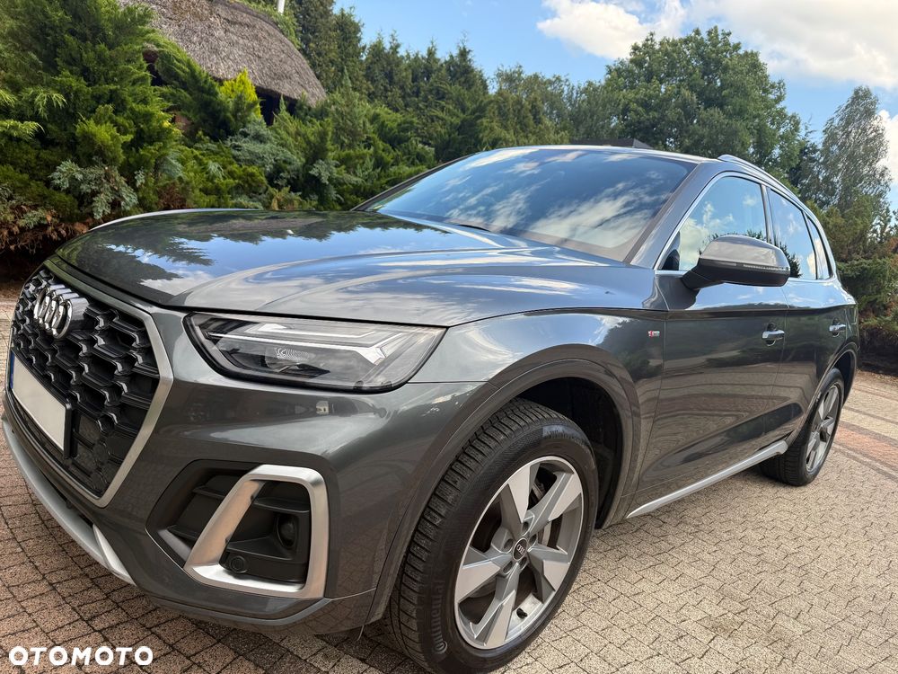 Audi Q5 50 TFSIe quattro S tronic S line - 19