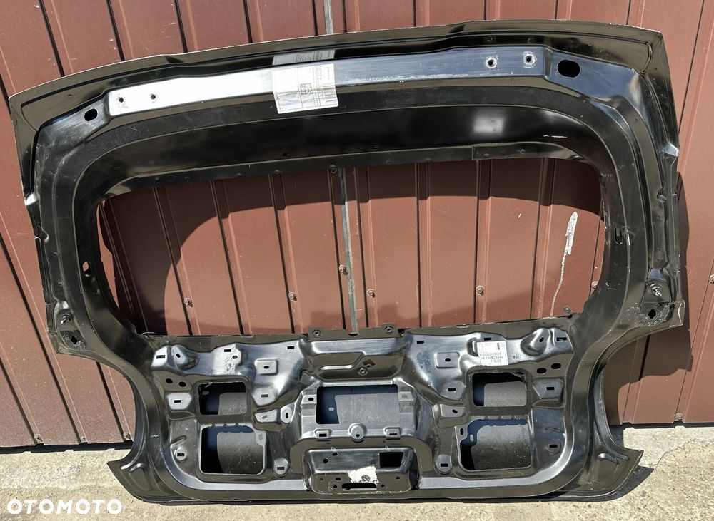 Klapa Bagażnika Tył Tylna Citroen C3 III Oryginał 2016-2024r - 12