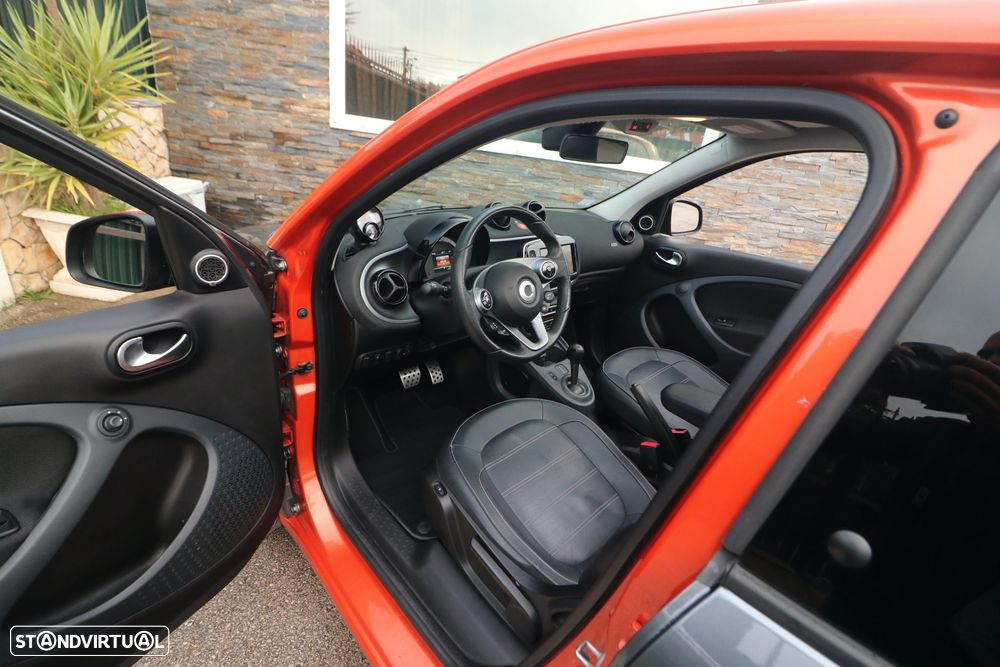 Smart ForFour EQ prime edition nightsky - 9