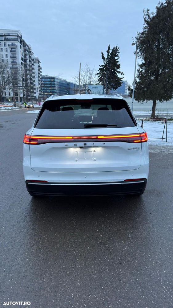 Geely Starray EM-i - 5