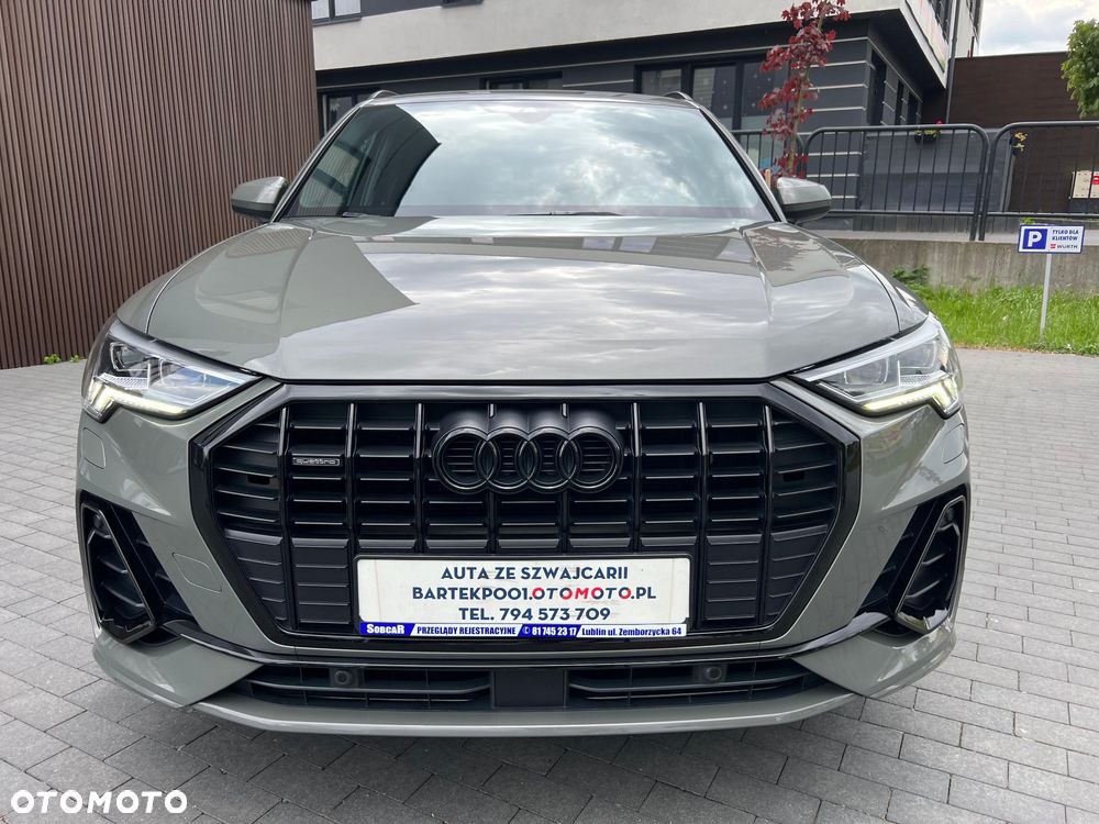 Audi Q3 40 TFSI Quattro S tronic - 3