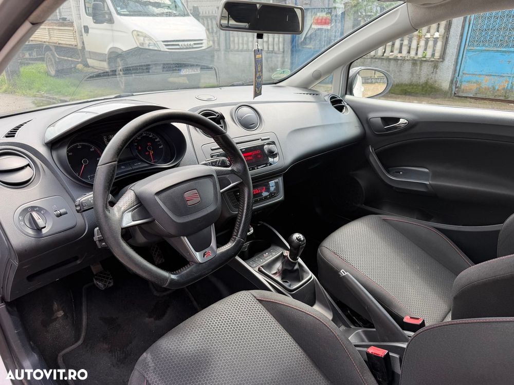 Seat Ibiza - 7