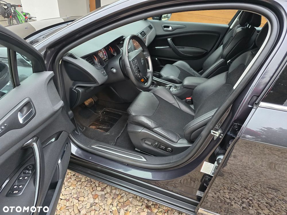 Citroën C5 2.0 HDi Exclusive - 15