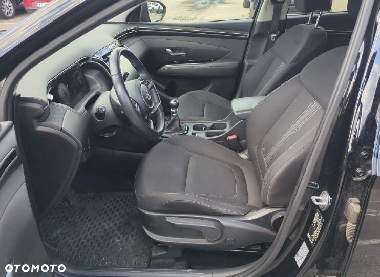 Hyundai Tucson - 6