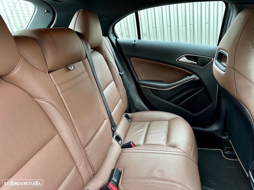 Mercedes-Benz A 180 CDI BlueEFFICIENCY Edition Style - 52