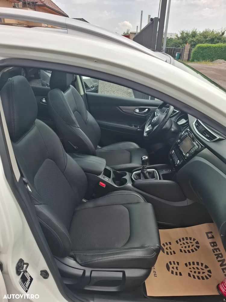 Nissan Qashqai 1.5 DCI TEKNA - 17
