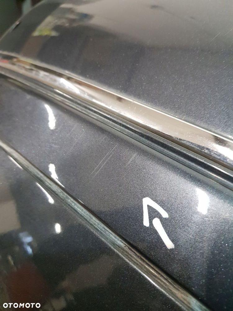zderzak tył tylni mercedes c-klasa w204 1.8 cgi eur 10r sedan pdc 775 - 14