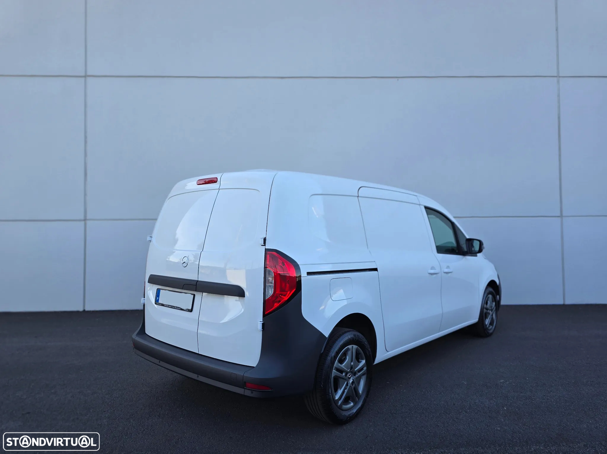 Mercedes-Benz Citan Longa 110CDI/31 - 11