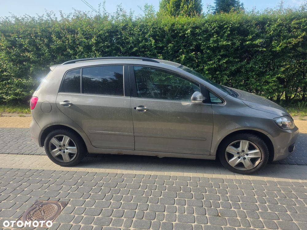 Volkswagen Golf Plus 1.4 Comfortline - 12