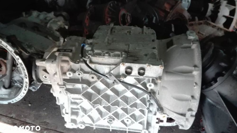 Skrzynia I-Shift Volvo FH13 FM AT 2412D - 1