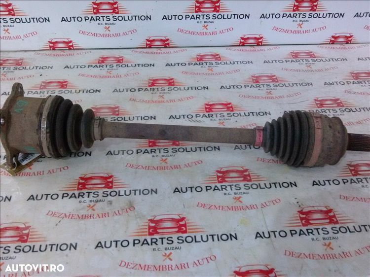 planetara stanga spate suzuki grand vitara 1.9dci an fabr. 2008 - 1