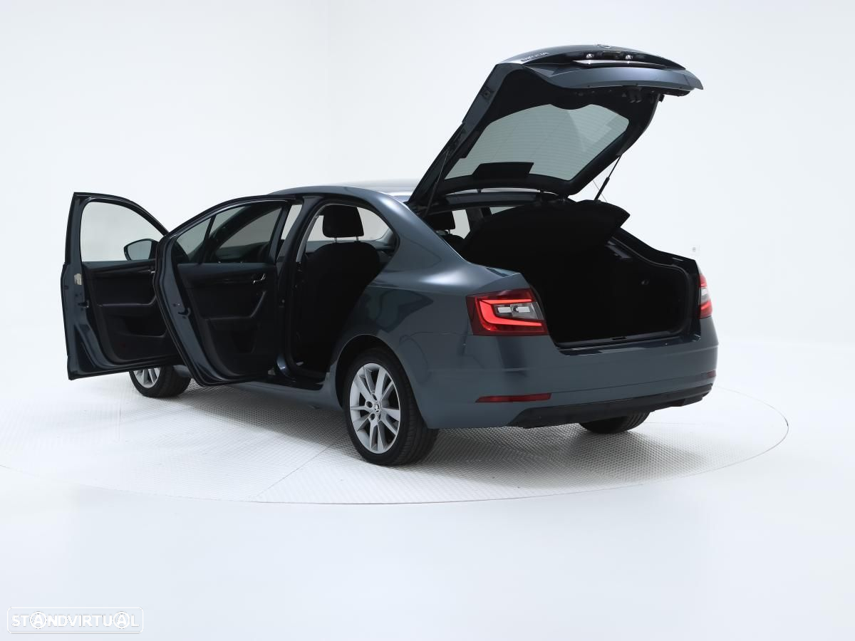 Skoda Octavia 1.0 TSI Style - 5