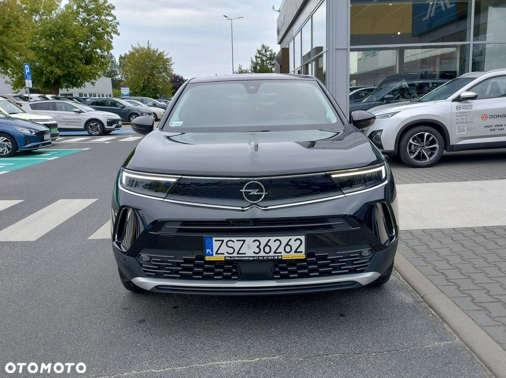 Opel Mokka - 9