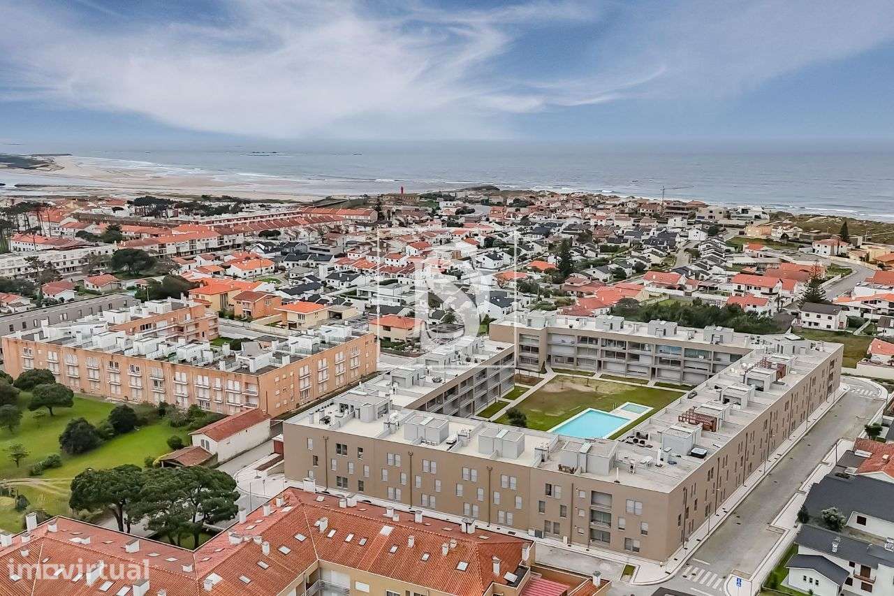 T3 c/ Novo com Terraço e Vista Mar – Esposende - Grande imagem: 2/42