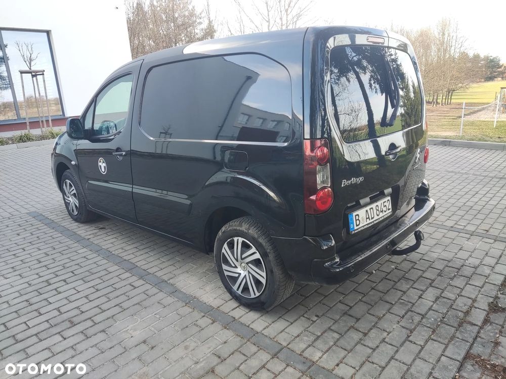 Citroën Berlingo - 4