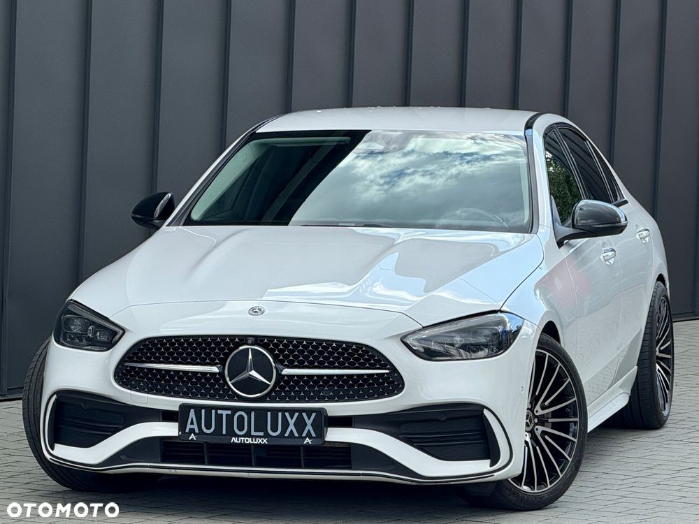Mercedes-Benz Klasa C 300 mHEV 4-Matic AMG - 6