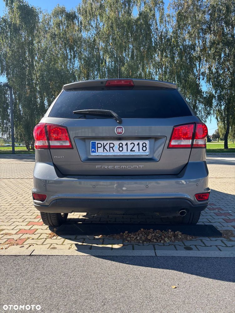 Fiat Freemont 2.0 Multijet Lounge AWD - 6