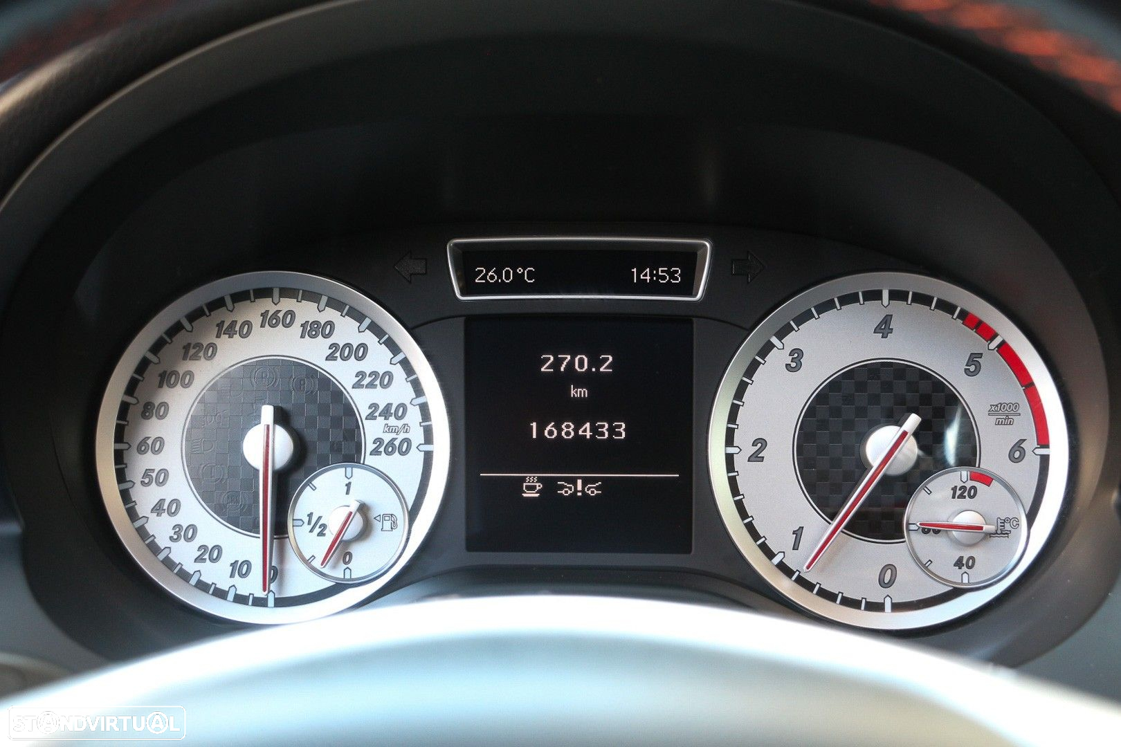 Mercedes-Benz A 200 CDi BE AMG Line - 7