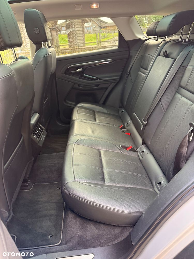 Land Rover Range Rover Evoque 2.0TD4 SE Dynamic - 17