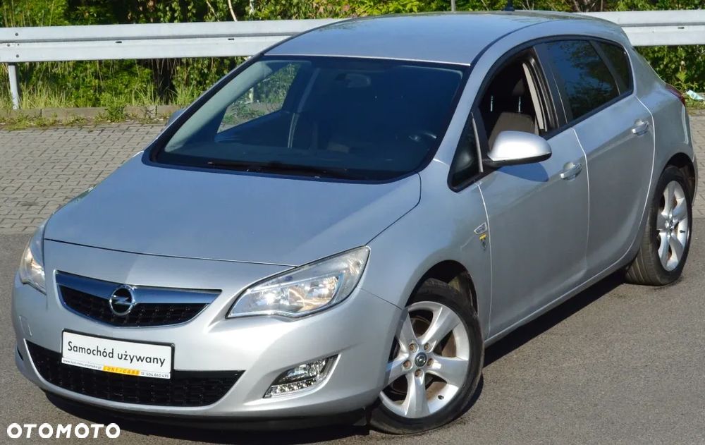 Opel Astra 1.7 CDTI - 7