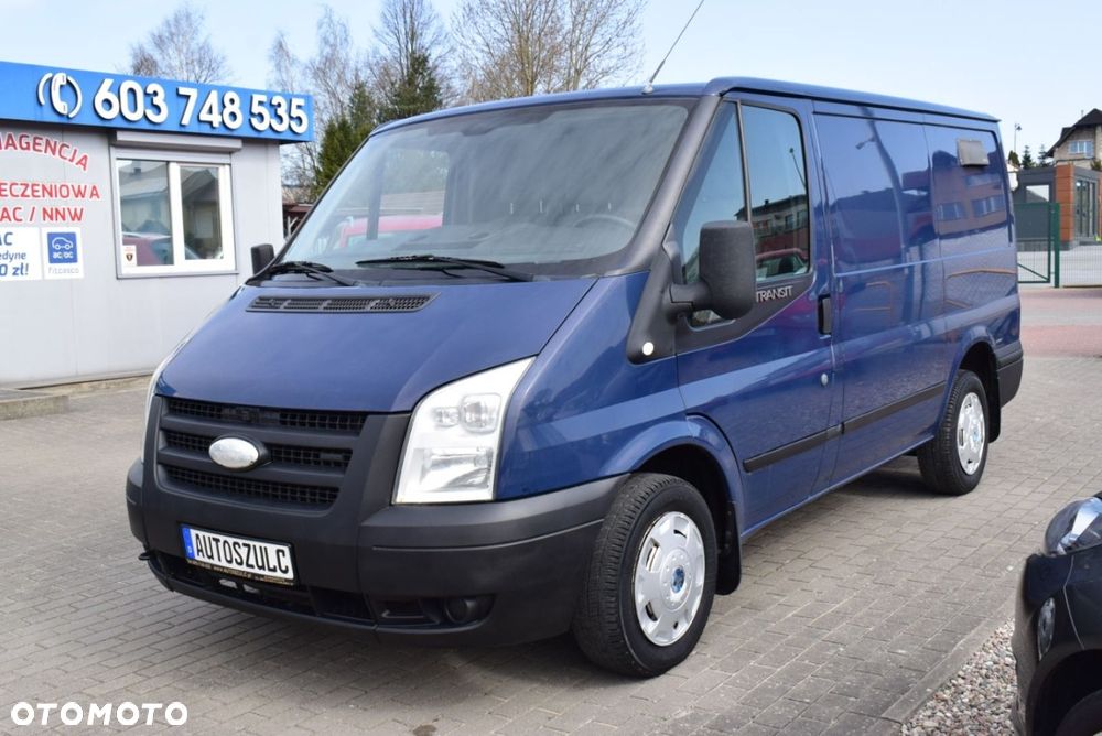 Ford Transit - 5