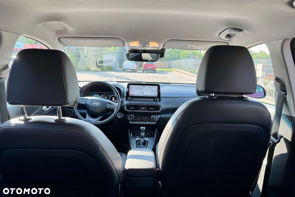 Hyundai Kona 1.6 GDI DCT Prime - 17