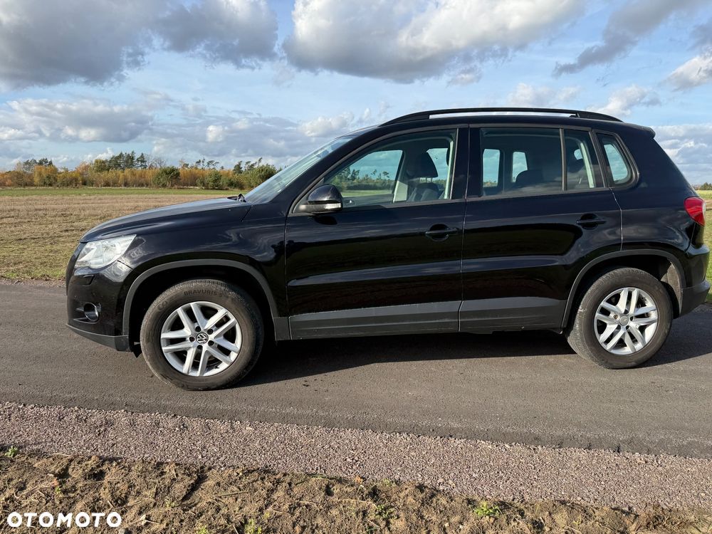 Volkswagen Tiguan 2.0 TDI 4Mot Trend&Fun - 26