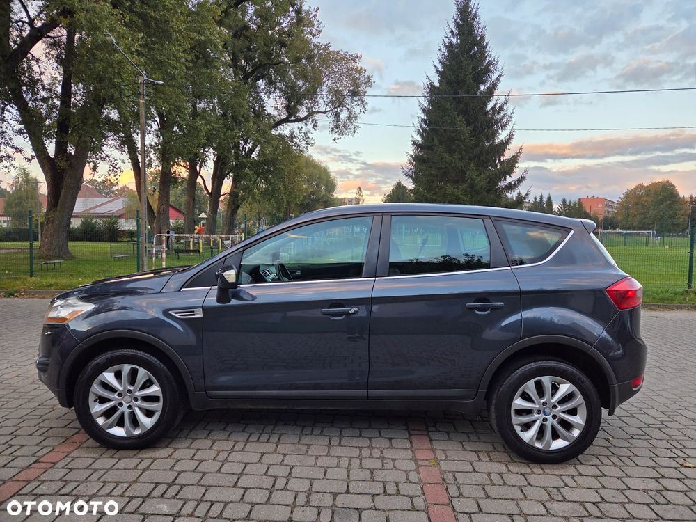 Ford Kuga 2.0 TDCi 4x4 Trend - 2