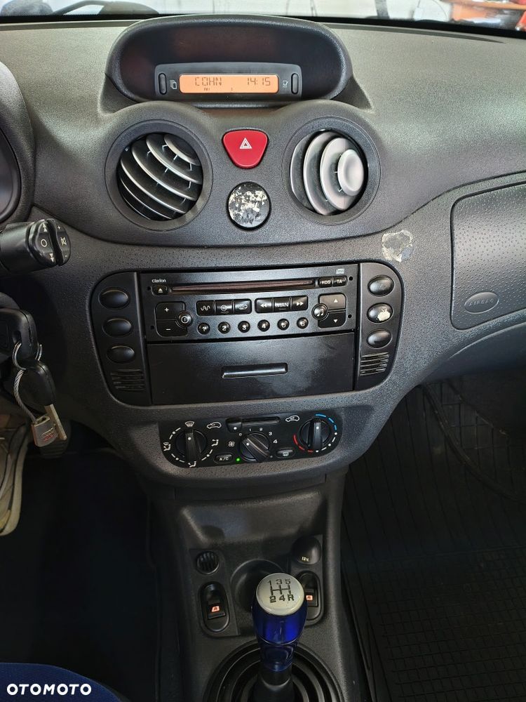 Citroën C2 1.4 Confort - 13