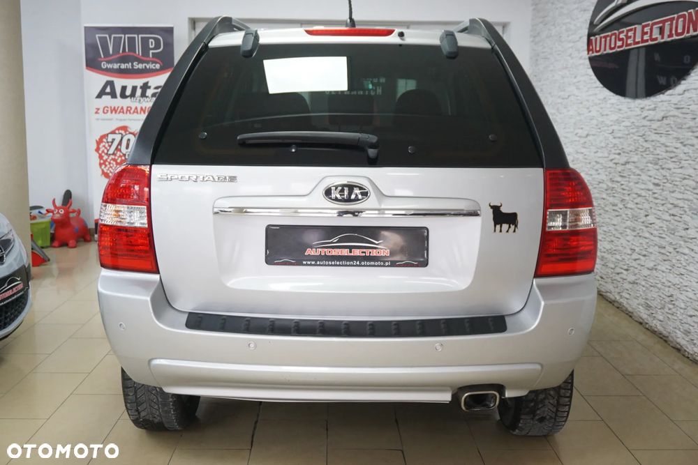 Kia Sportage 2.0 2WD EX - 4