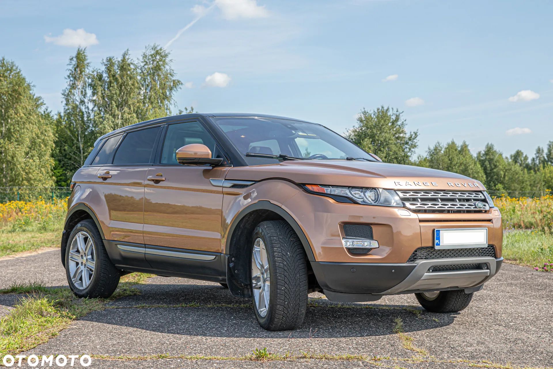Land Rover Range Rover Evoque 2.0Si4 Pure - 1