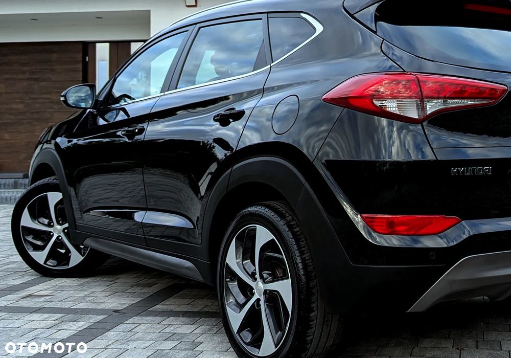 Hyundai Tucson 1.6 T-GDI Style 2WD - 14