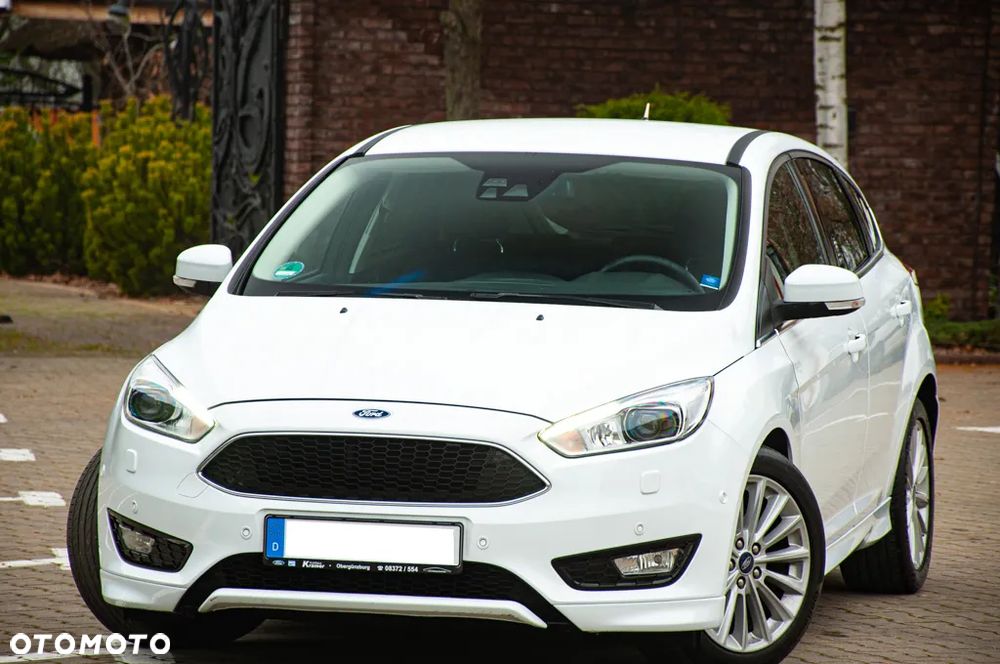 Ford Focus 1.5 EcoBoost STart-Stopp-System ST-Line - 7