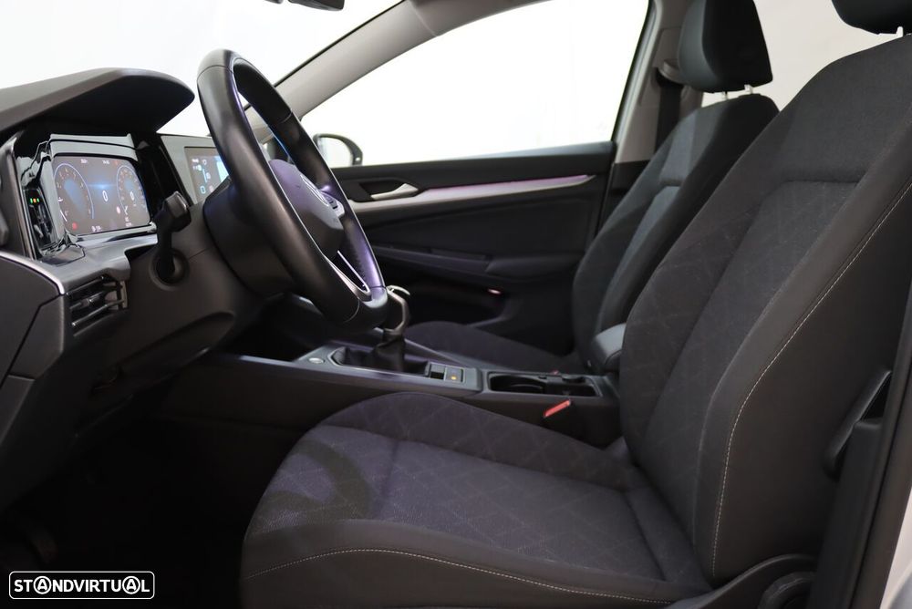 VW Golf 1.0 TSI Life - 4