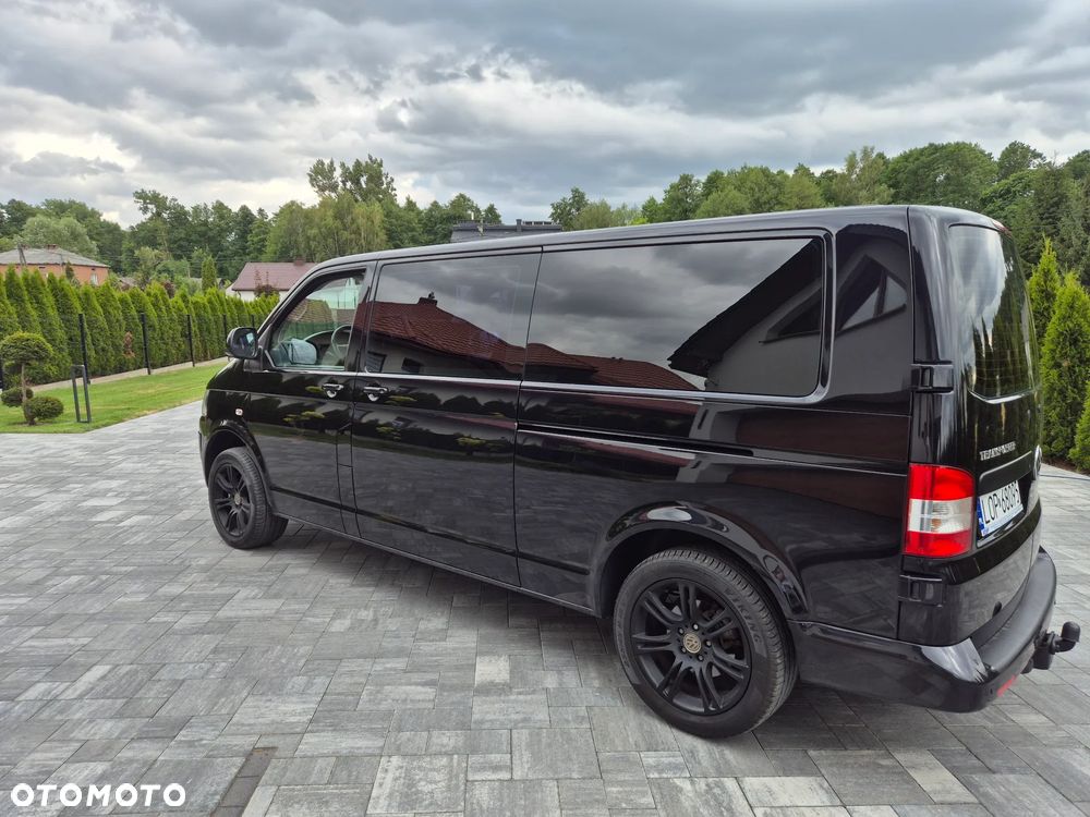 Volkswagen Transporter - 27